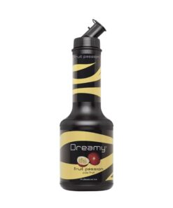 Dreamy Bottle Passion fruit- φρούτα του πάθους, πουρές φρούτων για Cocktails 950ml