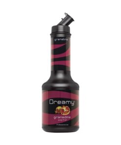 Dreamy Bottle Pomegranate- Ρόδι, πουρές φρούτων για Cocktails 950ml