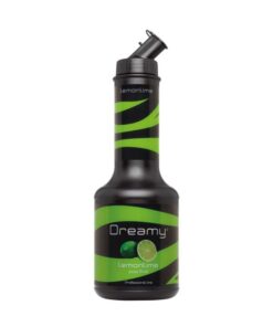 Dreamy Bottle Lemon Lime- Λεμόνι Λάιμ, πουρές φρούτων για Cocktails 950ml