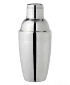 Cocktail shaker 350ml Inox