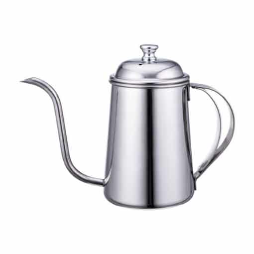 Βραστήρας Έκχυσης Belogia 600ml Inox