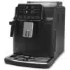 gaggia cadorna prestige υπεραυτόματη οικιακή μηχανή μαύρη πλαινή όψη
