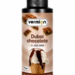 Vermion Σιρόπι Παγωτού Dubai 1kg bottle