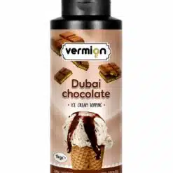Vermion Σιρόπι Παγωτού Dubai 1kg bottle
