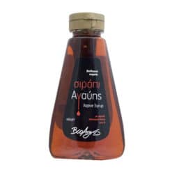 Σιρόπι Αγαύης bottle