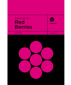 Κρύο τσάι Tearoute Ice Τea Red Berries