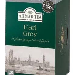 Ahmad tea φακελάκια σε συσκευασία 20 τεμαχίων earl grey