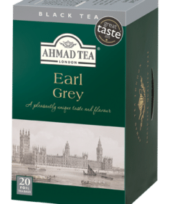 Ahmad tea φακελάκια σε συσκευασία 20 τεμαχίων earl grey