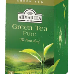 Ahmad tea φακελάκια σε συσκευασία πράσινο