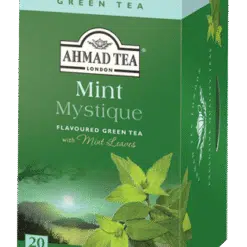 Ahmad tea φακελάκια σε συσκευασία 20 τεμαχίων με γεύση μέντα