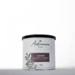 Λευκή σοκολάτα με rspberry & cranberry box 500gr
