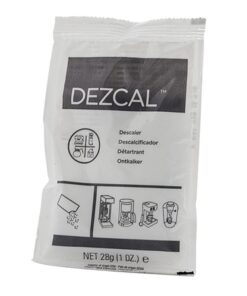 Dezcal Καθαριστικό Αλάτων 28gr Φακελάκι