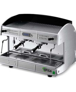 Wega concept 2 group μηχανή καφέ espresso πλάι