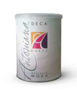 Espresso Deca Αλεσμένος tin 250gr