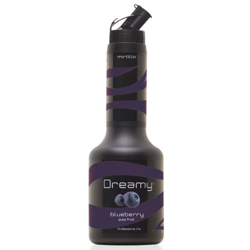 Dreamy Πουρές Φρούτων 950ml- Blueberry