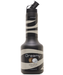 Dreamy Πουρές Φρούτων 950ml- Coconut