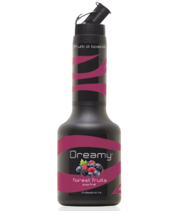 Dreamy Πουρές Φρούτων 950ml- Forrest Fruits