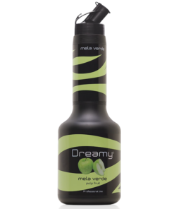 Dreamy Πουρές Φρούτων 950ml- Green apple