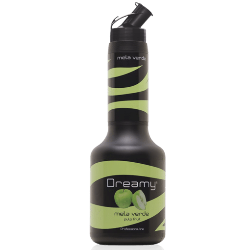 Dreamy Πουρές Φρούτων 950ml- Green apple