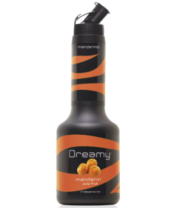 Dreamy Πουρές Φρούτων 950ml- Mandarin