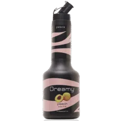 Dreamy Πουρές Φρούτων Peach bottle