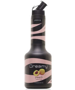 Dreamy Πουρές Φρούτων Peach bottle