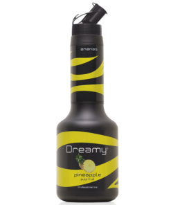 Dreamy Πουρές Φρούτων 950ml- Ανανάς