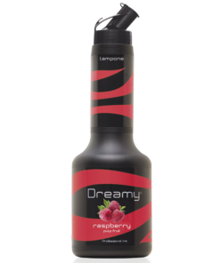 Dreamy Πουρές Φρούτων 950ml- Raspberry