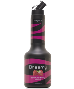 Dreamy Πουρές Φρούτων 950ml- Φράουλα