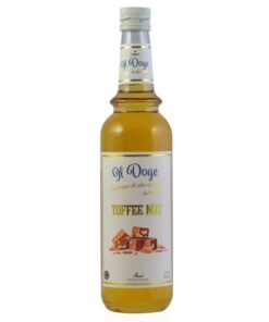 Il doge syrups - Toffee Nut 700ml