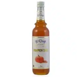 Il doge syrups - Pumpkin Spicy 700ml