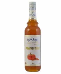 Il doge syrups - Pumpkin Spicy 700ml