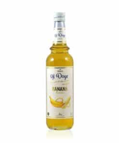 Il doge syrups - Μπανάνα 700ml - Banana