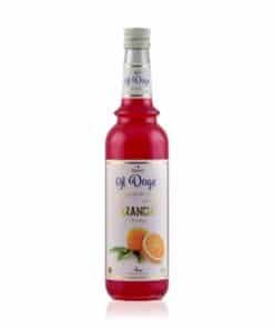 Il doge syrups - Πορτοκάλι 700ml - Orange