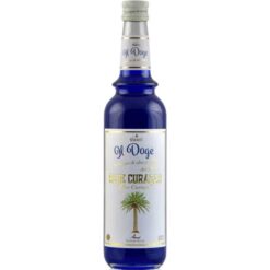 Il doge syrups - Blue Curacao 700ml