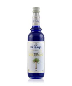 Il doge syrups - Blue Curacao 700ml