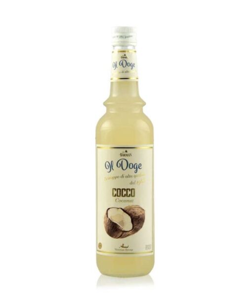 Il doge syrups - Καρύδα 700ml - Coconut