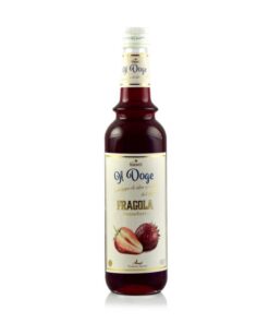 Il doge syrups - Φράουλα 700ml -strawberry