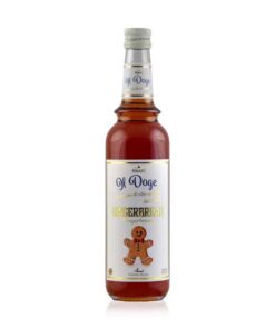 Il doge syrups - Gingerbread 700ml