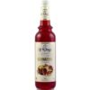 Il doge syrups - Ρόδι 700ml - Pomegranate