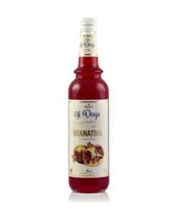 Il doge syrups - Ρόδι 700ml - Pomegranate