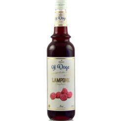 Il doge syrups - Raspberry 700ml - Κόκκινα μούρα