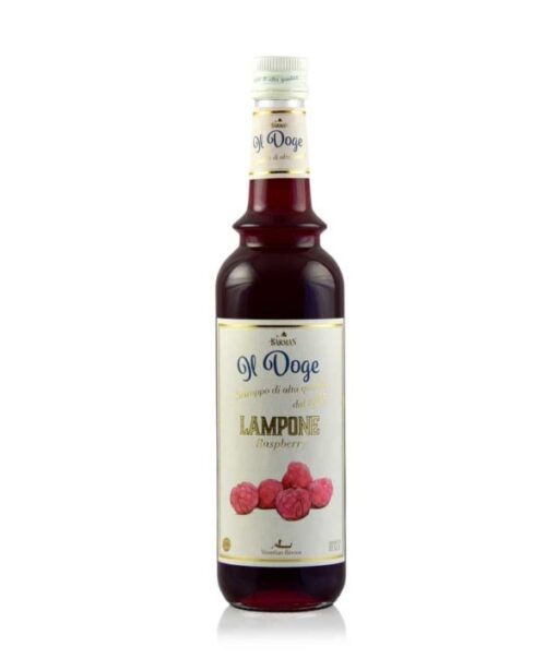 Il doge syrups - Raspberry 700ml - Κόκκινα μούρα