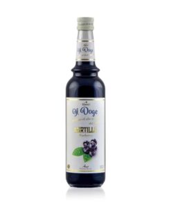 Il doge syrups - blueberry 700ml - Μίρτιλλο