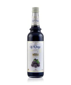 Il doge syrups - Blackberry 700ml - βατόμουρο