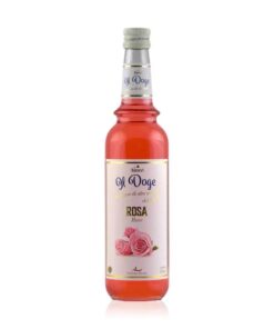 Il doge syrups - Τριαντάφυλλο 700ml -rose