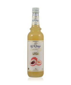 Il doge syrups - Lychee 700ml - Λίτσι