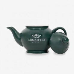 Ahmad tea, τσαγιέρα πράσινη εξωτερικά