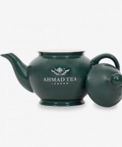 Ahmad tea, τσαγιέρα πράσινη εξωτερικά