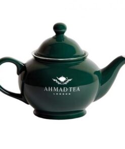 Ahmad tea, τσαγιέρα πράσινη κλειστή